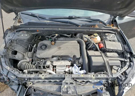 2018 Chevrolet Malibu Ls из США, поврежденный, VIN 1G1ZB5ST8JF195780